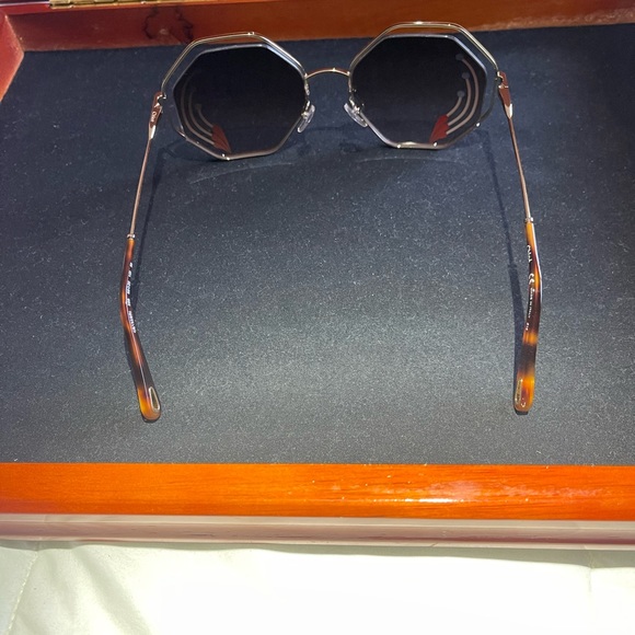 CHLOE SUNGLASSES LADIES - Picture 6 of 10